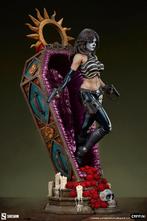 Sideshow Coffin Comics Premium Format Statue La Muerta, Verzamelen, Beelden en Beeldjes, Ophalen of Verzenden, Nieuw, Overige typen