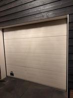 Elektronische garage deur, Doe-het-zelf en Verbouw, Deuren en Horren, Ophalen, 120 cm of meer, Garagedeur, 215 cm of meer