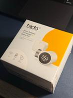 Tado Slimme Radiatorknop X Starterskit, Doe-het-zelf en Verbouw, Thermostaten, Ophalen of Verzenden, Nieuw