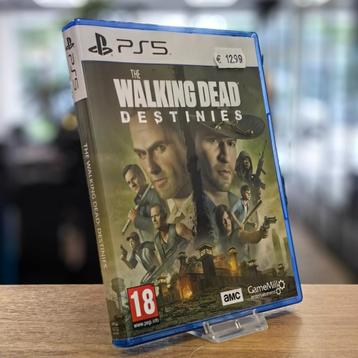 Walking Dead Destinies - PS5 Games beschikbaar voor biedingen