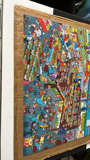 That’s life puzzel 1000 stukjes beschikbaar voor biedingen