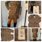 Nikki Blazer & Rok Set - Maat 36, Nikki, Bruin, Nieuw, Ophalen of Verzenden