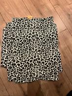 Bam en boe rekbare draagdoek leopard print, Kinderen en Baby's, Babydragers en Draagdoeken, Ophalen of Verzenden, Zo goed als nieuw