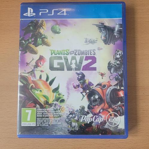 PS4 Game Bundle - Minecraft, Jurassic evolution & PvZ GW2, Spelcomputers en Games, Games | Sony PlayStation 5, Gebruikt, Ophalen of Verzenden