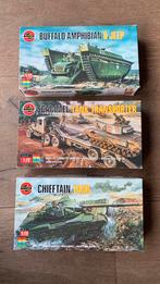 Airfix model kits, Gebruikt, Ophalen of Verzenden, Airfix, Tank