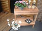 oppottafel van hardhout, Ophalen, Nieuw