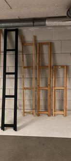 ikea ivar onderdelen 30+50cm, Ophalen, Gebruikt