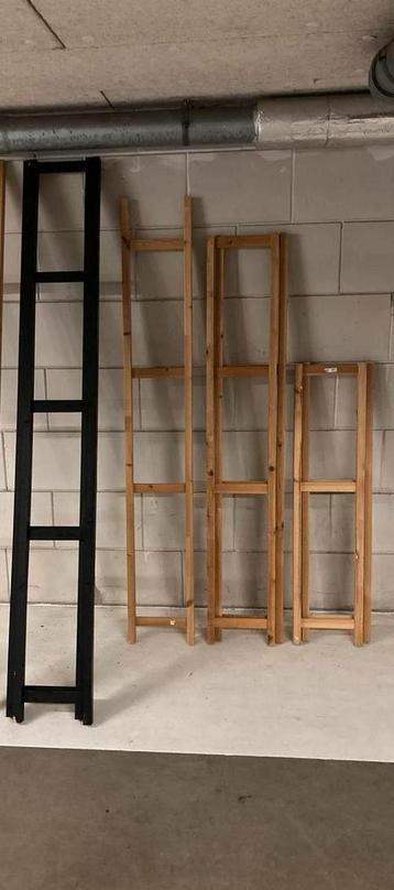 ikea ivar onderdelen 30+50cm beschikbaar voor biedingen