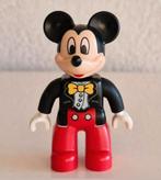 Duplo poppetje Disney Mickey Mouse, Kinderen en Baby's, Speelgoed | Duplo en Lego, Ophalen of Verzenden, Zo goed als nieuw, Duplo