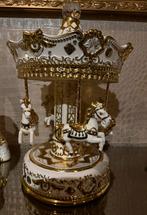 Capodimonte paarden carrousel, Antiek en Kunst, Antiek | Porselein, Ophalen