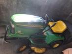 John Deere LTR 166 Zitmaaier - 16 PK, Tuin en Terras, John Deere, Gebruikt, Ophalen of Verzenden, Benzine-grasmaaier