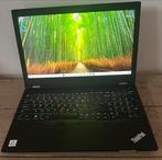 Lenovo ThinkPad P15 Gen 1 | i7-10850H | 32GB | 512GB SSD, Met videokaart, 2 tot 3 Ghz, Support@lenovo.com, SSD