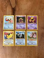 Pokémon kaarten promo set 1999, Ophalen of Verzenden, Gebruikt, Meerdere kaarten, Foil