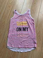 Zo goed als nieuw singlet Name it maat 158 / 164, Meisje, Ophalen of Verzenden, Zo goed als nieuw, Shirt of Longsleeve