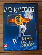 Dvd - Man on the moon met Jim Carrey, Vanaf 16 jaar, Ophalen of Verzenden, 1960 tot 1980, Zo goed als nieuw