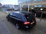 Volkswagen Golf Variant 1.5 TSI 150pk Highline R-Line Aut., 4 cilinders, 150 pk, Zwart, Origineel Nederlands