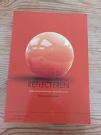 Reflecteren - Marie-José Geenen, Zo goed als nieuw, Overige onderwerpen, Marie-José Geenen, Ophalen of Verzenden