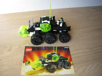 Legoland - Space Modellen beschikbaar voor biedingen
