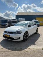 Volkswagen Golf 1.4 TSi gte nieuw accutpakket, 4 cilinders, Wit, 1395 cc, 1499 kg