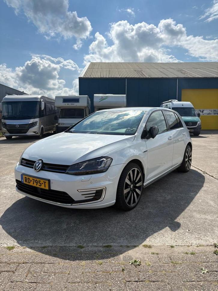 Volkswagen Golf 1.4 TSi gte nieuw accutpakket, Auto's, Volkswagen, Particulier, Golf, Hybride Elektrisch/Benzine, Plug-in hybride