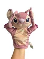 Disney Angel Pop – Handpop / Knuffel – Lilo & Stitch, Verzamelen, Disney, Ophalen of Verzenden, Overige figuren, Gebruikt, Knuffel