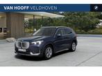 BMW iX1 eDrive20 / Trekhaak / Achteruitrijcamera / Comfort A, Auto's, BMW, Zwart, Blauw, Leder, Nieuw