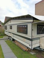 Tijdelijke woning, caravan, unit, tiny house, verrijdbaar, Doe-het-zelf en Verbouw, Ophalen, Gebruikt