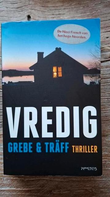 Grebe  Traff Vredig  beschikbaar voor biedingen