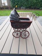 antiek poppenwagentje als woonaccessoire, Ophalen, Gebruikt