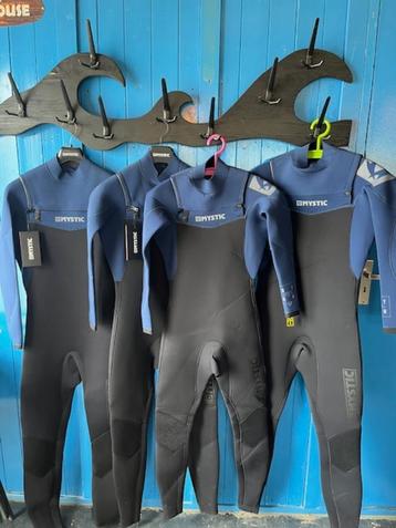 Mystic wetsuits dames en heren  beschikbaar voor biedingen
