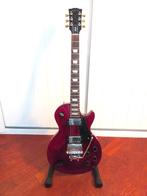 Gibson Les Paul Studio - Wine Red (+ tremolo), Muziek en Instrumenten, Ophalen, Zo goed als nieuw, Solid body, Gibson