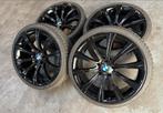 ✅ 20 Inch Bmw 5x120 5 Serie Concave E39 E60 E61 M5 M6 velgen, Ophalen, Gebruikt, Banden en Velgen, Personenwagen