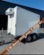 Koelaanhangers  aanbieding demo nieuwe koelwagens meyer, Ophalen, Nieuw, Overige