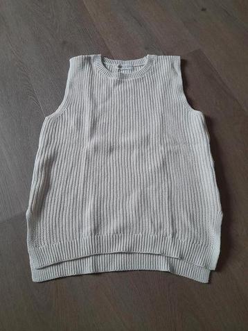 Zgan Meisjes Spencer ecru maat 134/140 H&M kindergeld tip beschikbaar voor biedingen