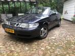 Saab 9-3 2.0 T Cabrio 2000 Blauw inruilen op fiat 500 rood, Voorwielaandrijving, 74 €/maand, Beige, 4 cilinders