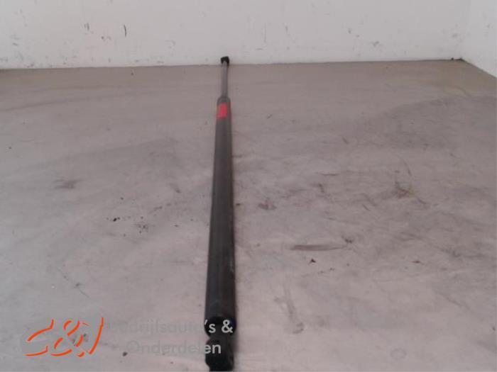 Set Gasdempers Achterklep van een Renault Trafic, Auto-onderdelen, Carrosserie en Plaatwerk, Renault, Gebruikt, 3 maanden garantie