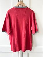 Joe Mitchel vintage oversized t-shirt heren rood, maat S, Kleding | Heren, T-shirts, Ophalen of Verzenden, Nieuw, Maat 46 (S) of kleiner