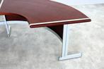 vintage bureau | kantoormeubel | jaren 70, Huis en Inrichting, Bureaus, Gebruikt, ., Ophalen of Verzenden, .