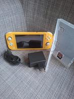 Nintendo Switch LITE NIEUWSTAAT + Mario Kart, Spelcomputers en Games, Spelcomputers | Nintendo Switch Lite, Ophalen of Verzenden