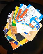 57 AH MINI'S €0,15 p.st Zie omschrijving ALBERT HEIJN MINI'S, Albert Heijn, Ophalen of Verzenden