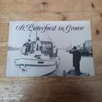 Boekje St. Piterfeest Grouw (Zwarte Piet), Ophalen of Verzenden, Gelezen