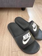 Nike Slippers Maat 36,5, Kleding | Heren, Schoenen, Ophalen of Verzenden, Gedragen, Zwart, Slippers