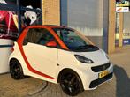 Smart Fortwo cabrio 1.0 mhd Flashlight, origineel Nederlands, Auto's, Smart, Automaat, Euro 5, Achterwielaandrijving, Gebruikt