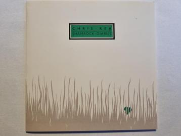 CD Chris Rea - Shamrock Diaries (1985, izgs, o.a. Josephine) beschikbaar voor biedingen