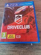 Driveclub ps4, Spelcomputers en Games, 1 speler, Racen en Vliegen, Ophalen of Verzenden, Zo goed als nieuw
