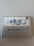 Final Fantasy IV voor de SNES, Role Playing Game (Rpg), Vanaf 12 jaar, Ophalen of Verzenden, 1 speler