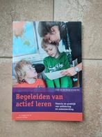 Anje Ros - Begeleiden van actief leren, Sociale wetenschap, Ophalen of Verzenden, Zo goed als nieuw, Anje Ros; Linda van den Bergh