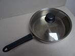 KOEKENPAN - BK -, Huis en Inrichting, Keuken | Potten en Pannen, Ophalen of Verzenden, Nieuw, Rvs, Koekenpan of Braadpan