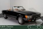 Mercedes-Benz 350 SL | Onderhoudshistorie Bekend | 1972, Auto's, Oldtimers, Automaat, Achterwielaandrijving, 3500 cc, Cabriolet