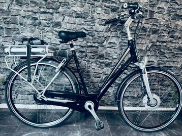 Elektrische Sparta dames fiets beschikbaar voor biedingen